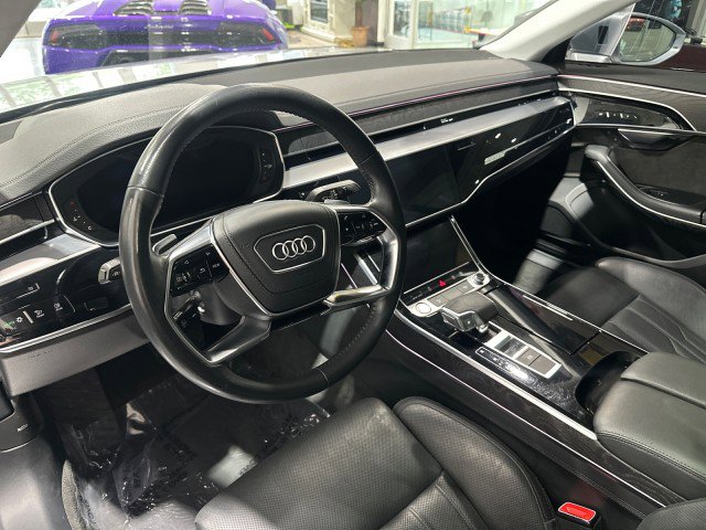 Used 2020 Audi A8 L 4.0T w/ Executive Package AWD/4WD image 39