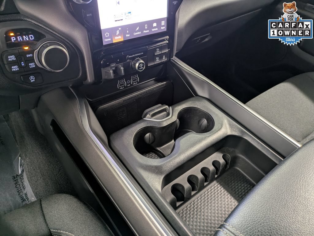 Used 2025 RAM 1500 Big Horn AWD/4WD image 15