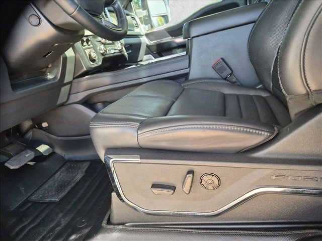 Used 2025 Ford F250 Platinum w/ Tremor Off-Road Package AWD/4WD image 17