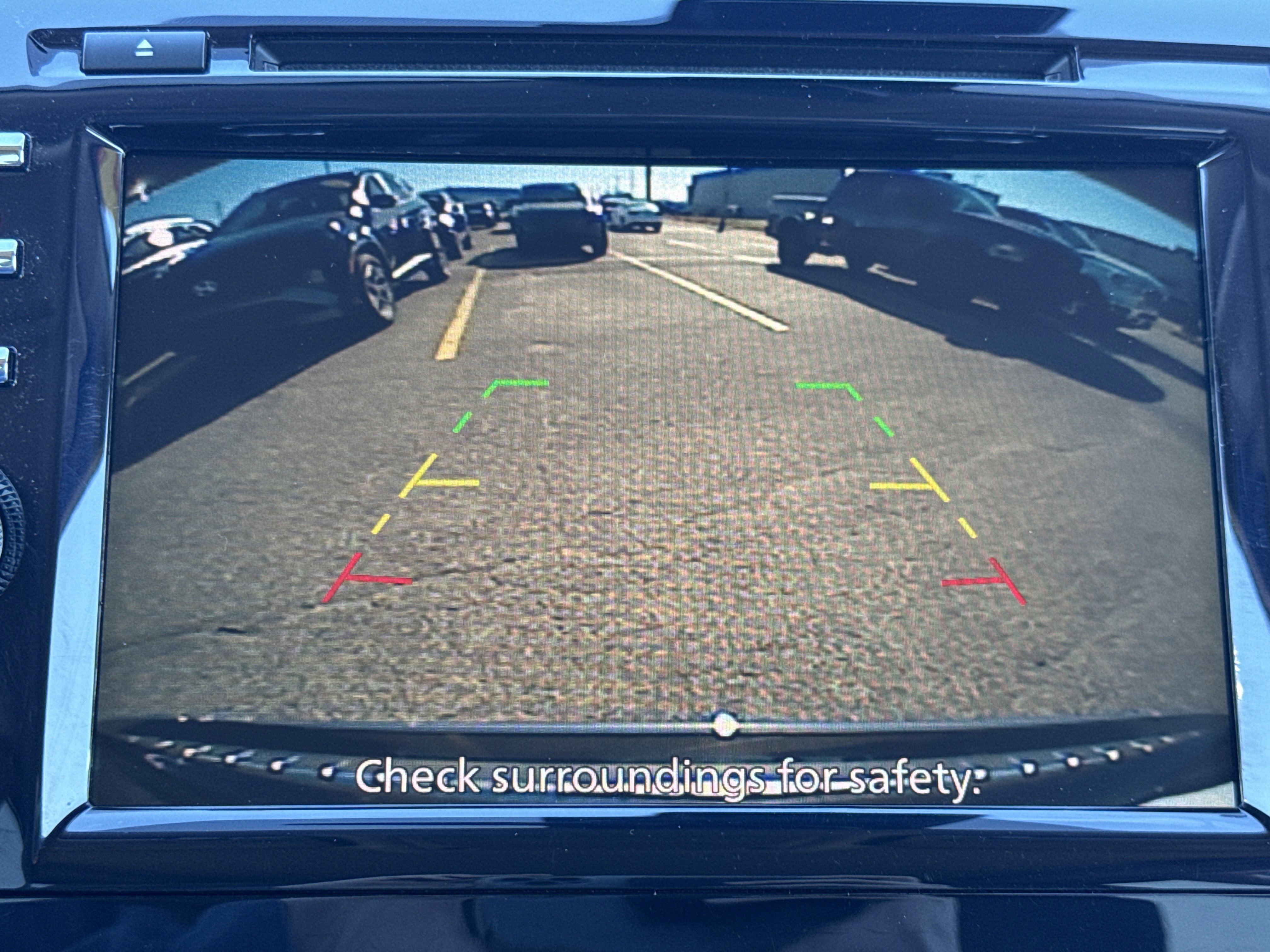 Used 2024 Nissan Murano SV image 13