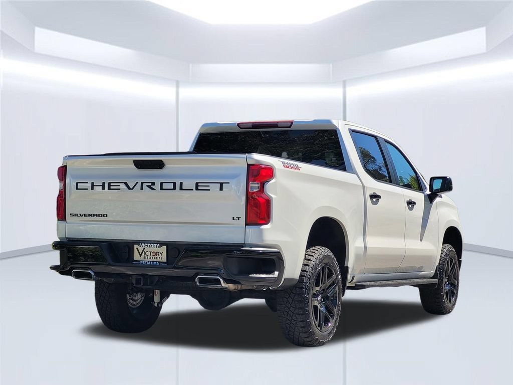 Used 2023 Chevrolet Silverado 1500 LT Trail Boss w/ Protection Package AWD/4WD image 5