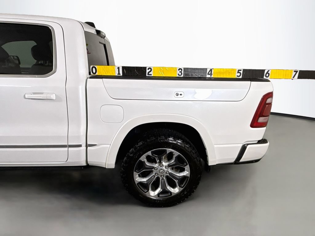 Used 2023 RAM 1500 Limited AWD/4WD image 33
