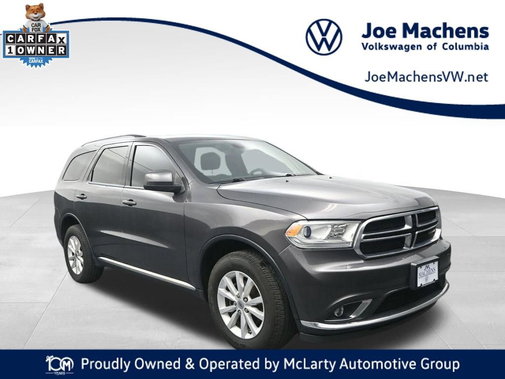 Used 2019 Dodge Durango SXT