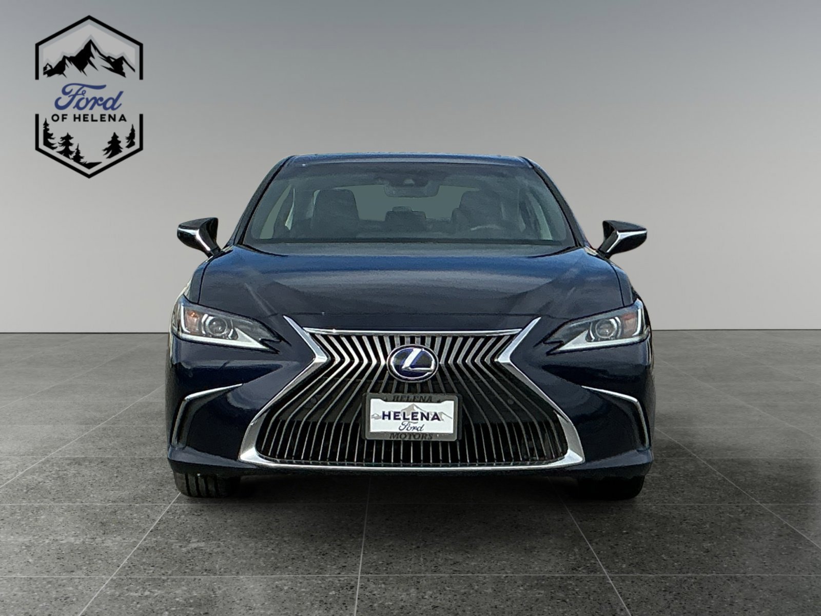 Used 2020 Lexus ES 300h w/ Premium Package FWD image 8