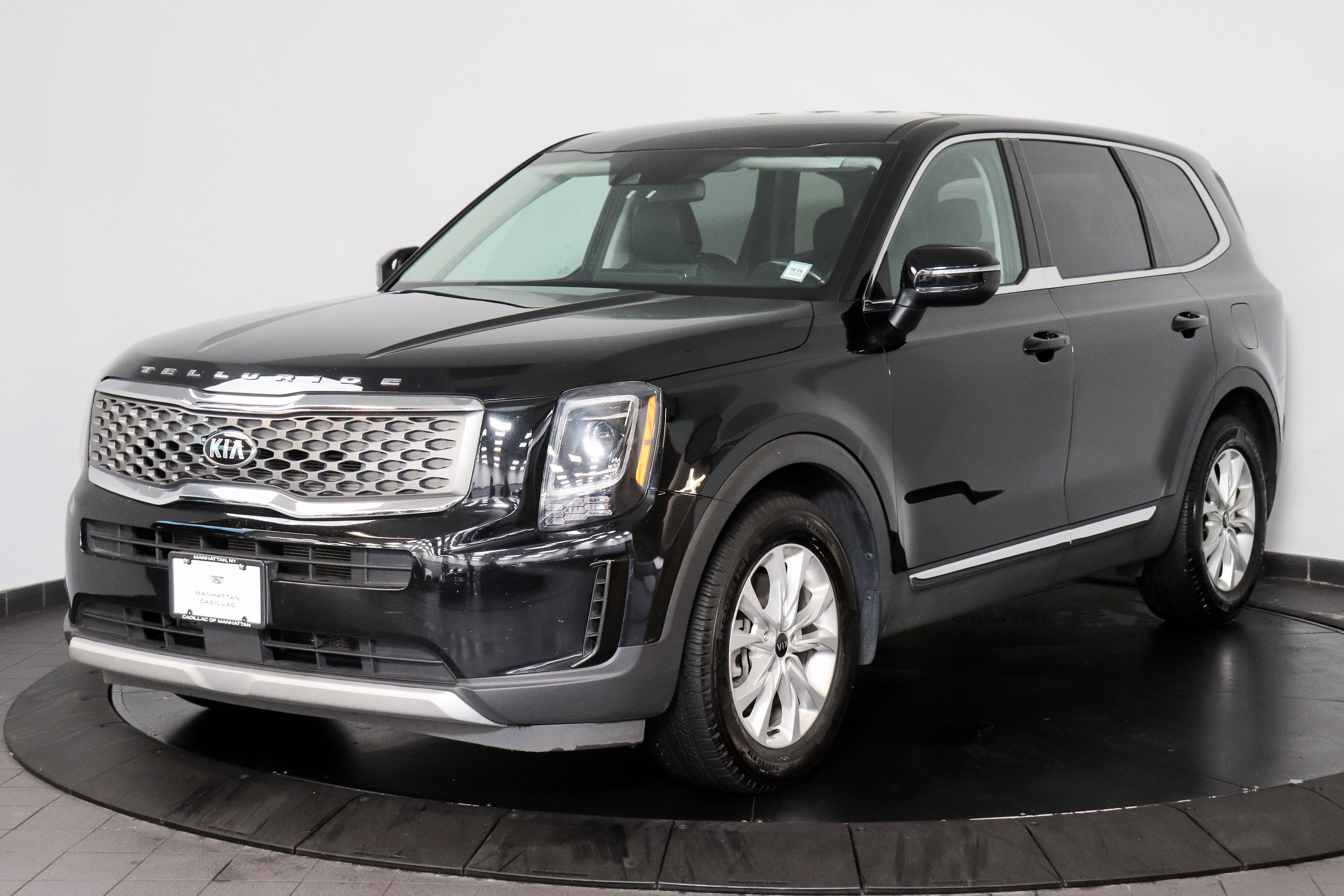 Used 2021 Kia Telluride LX