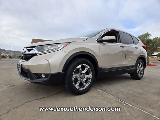 Used 2018 Honda CR-V EX-L video 2