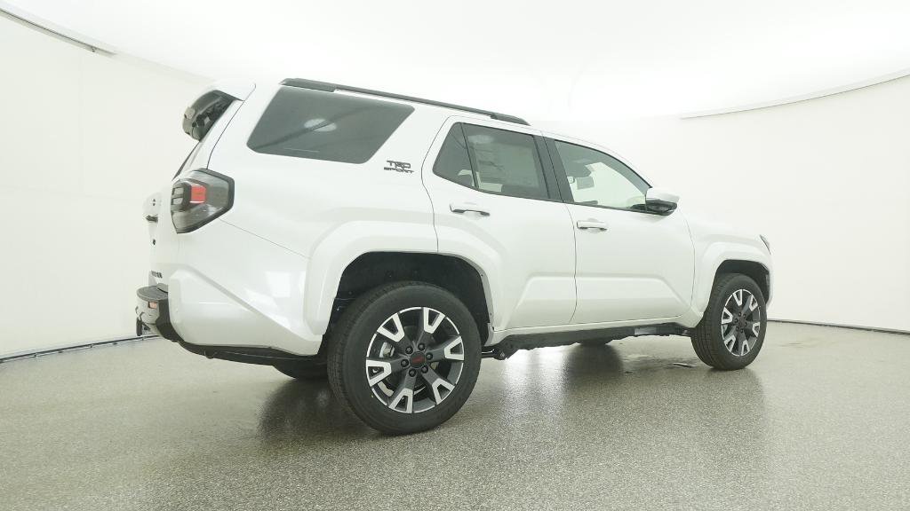 New 2026 Toyota 4Runner TRD Sport Premium image 65