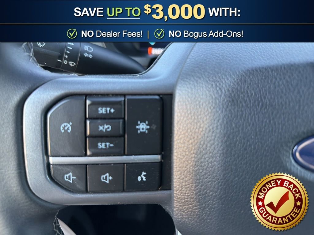 Used 2025 Ford F150 XLT w/ Equipment Group 301A Standard image 20