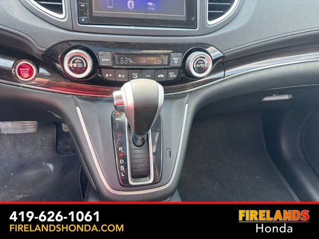 Used 2015 Honda CR-V EX-L image 25
