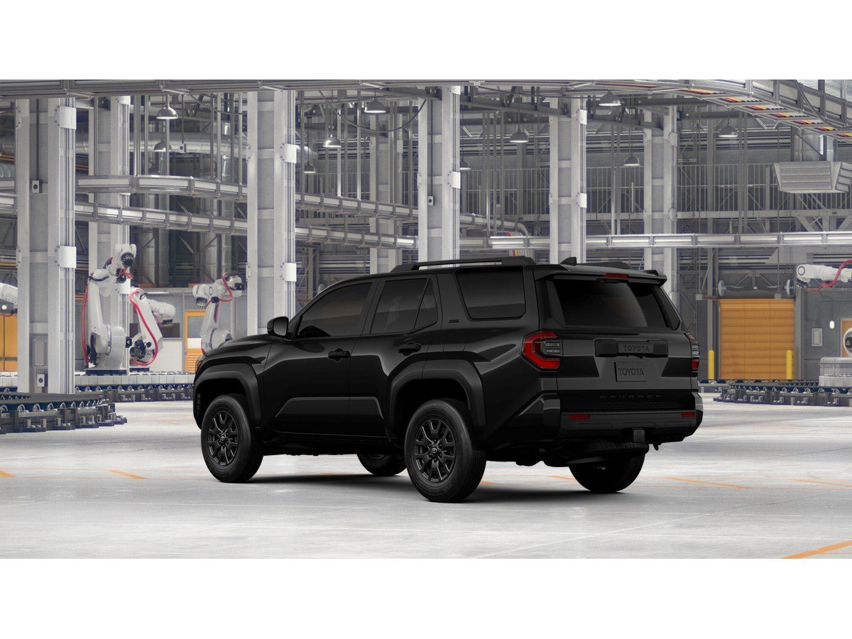 New 2026 Toyota 4Runner SR5 AWD/4WD image 33