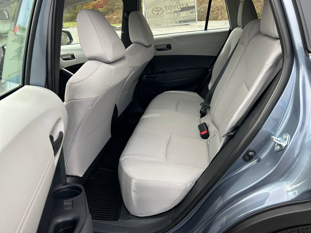 New 2026 Toyota Corolla Cross L image 27