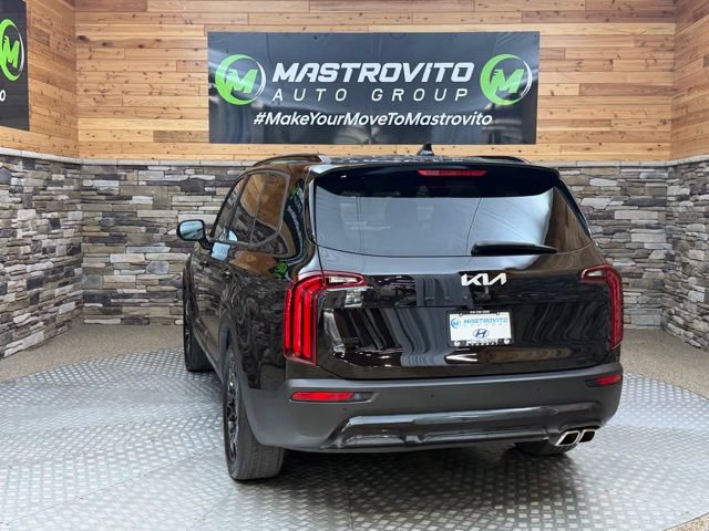 Used 2022 Kia Telluride SX w/ Nightfall Edition Package AWD/4WD image 8
