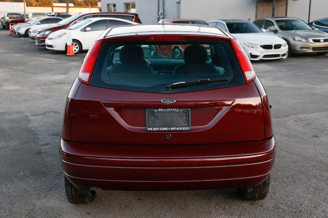 Used 2007 Ford Focus S image 9