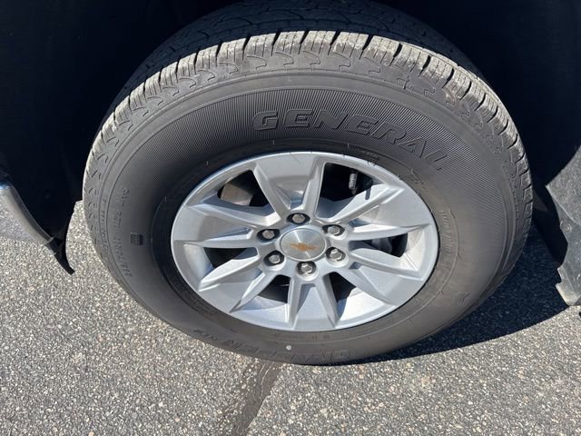 Used 2025 Chevrolet Silverado 1500 LT image 31