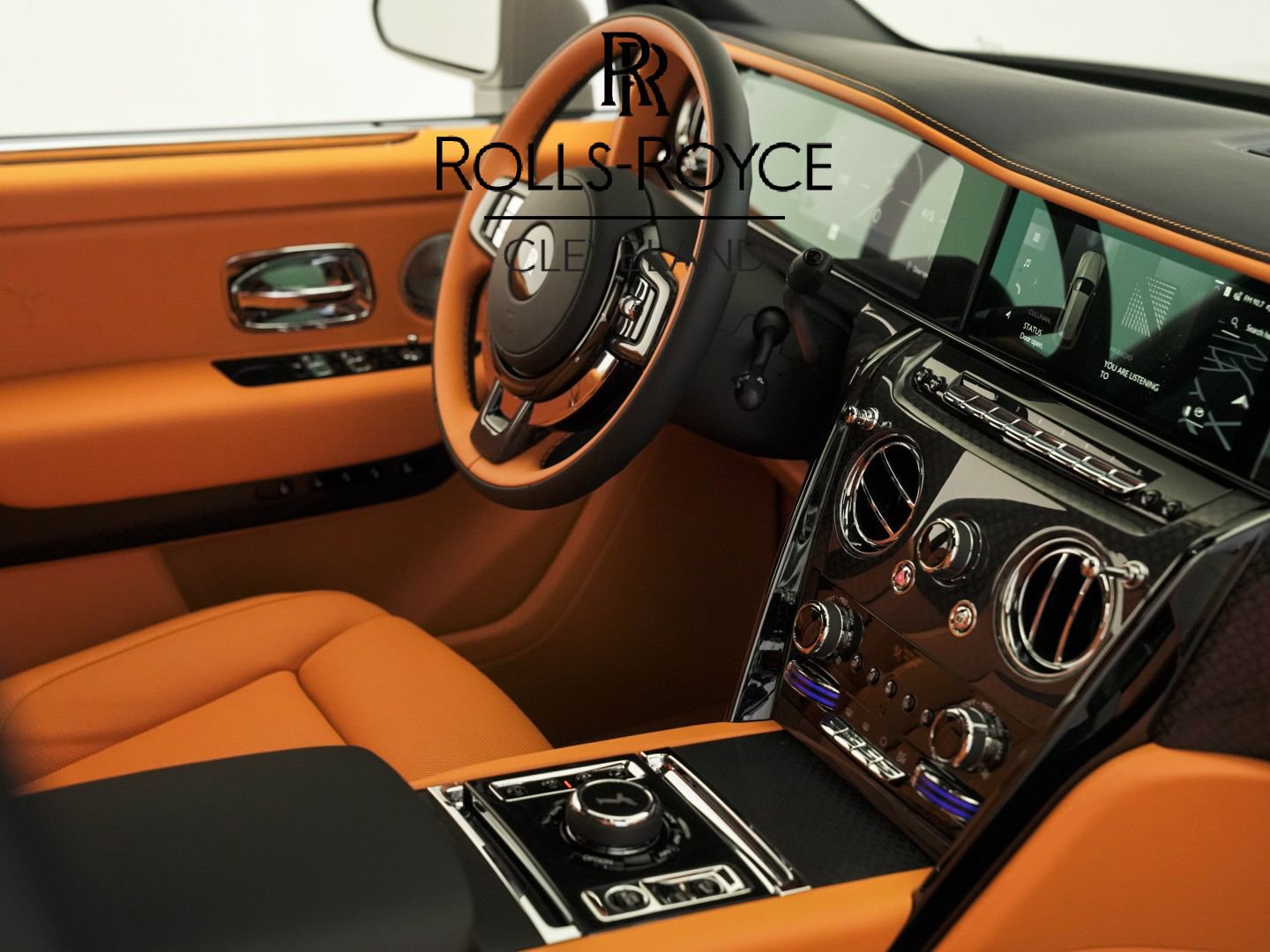 New 2026 Rolls-Royce Cullinan Black Badge image 69