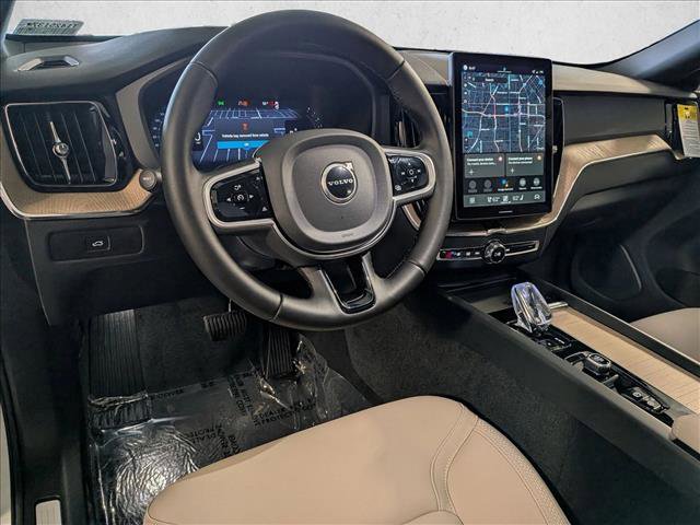 New 2026 Volvo XC60 B5 Plus w/ Climate Package video 3