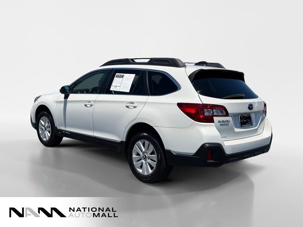 Used 2019 Subaru Outback 2.5i Premium AWD/4WD image 3