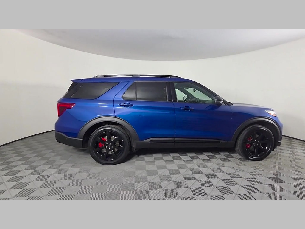 Used 2020 Ford Explorer ST w/ ST Street Pack AWD/4WD image 35