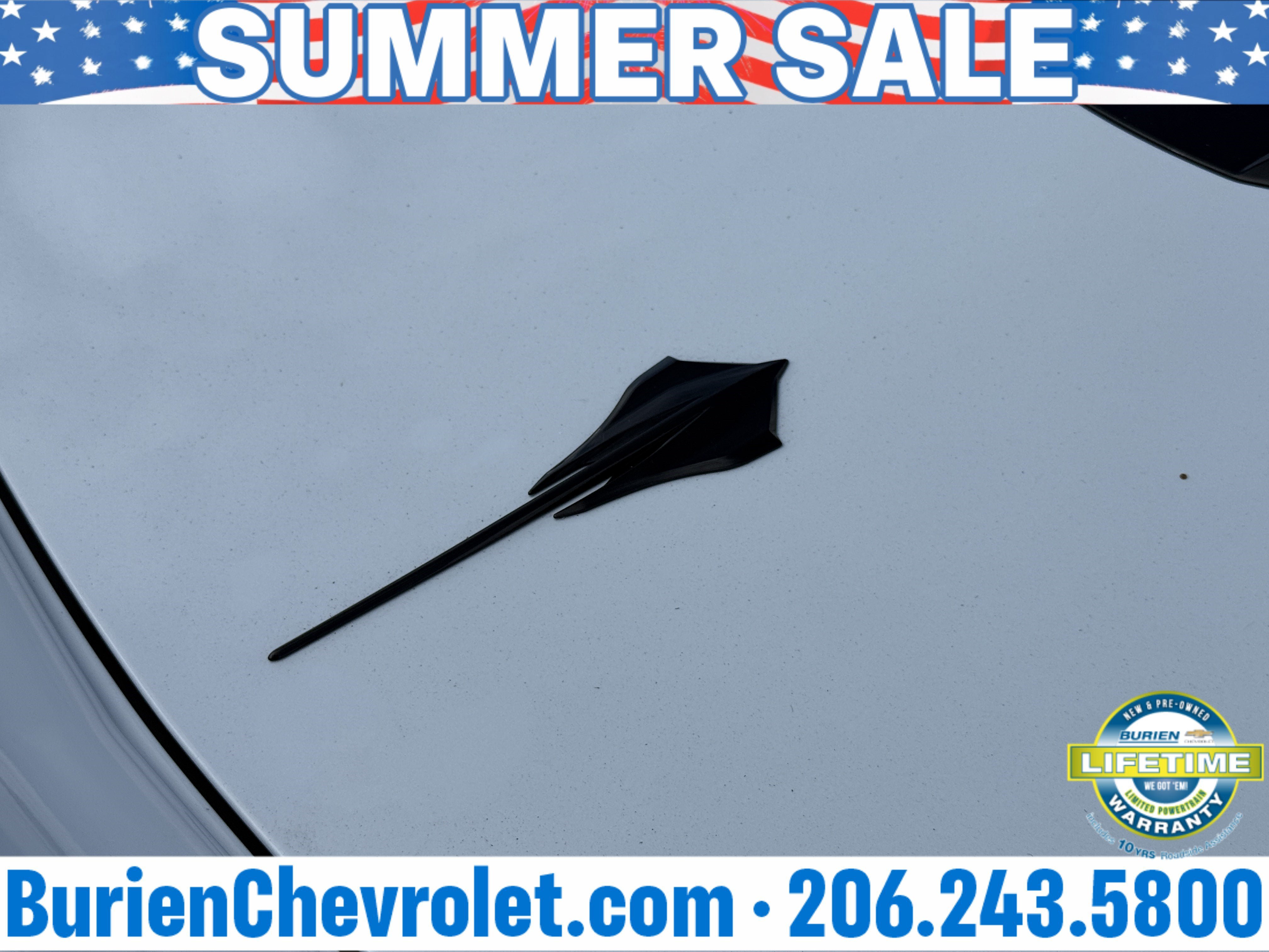 Used 2023 Chevrolet Corvette Stingray Coupe w/ Z51 Performance Package RWD image 39