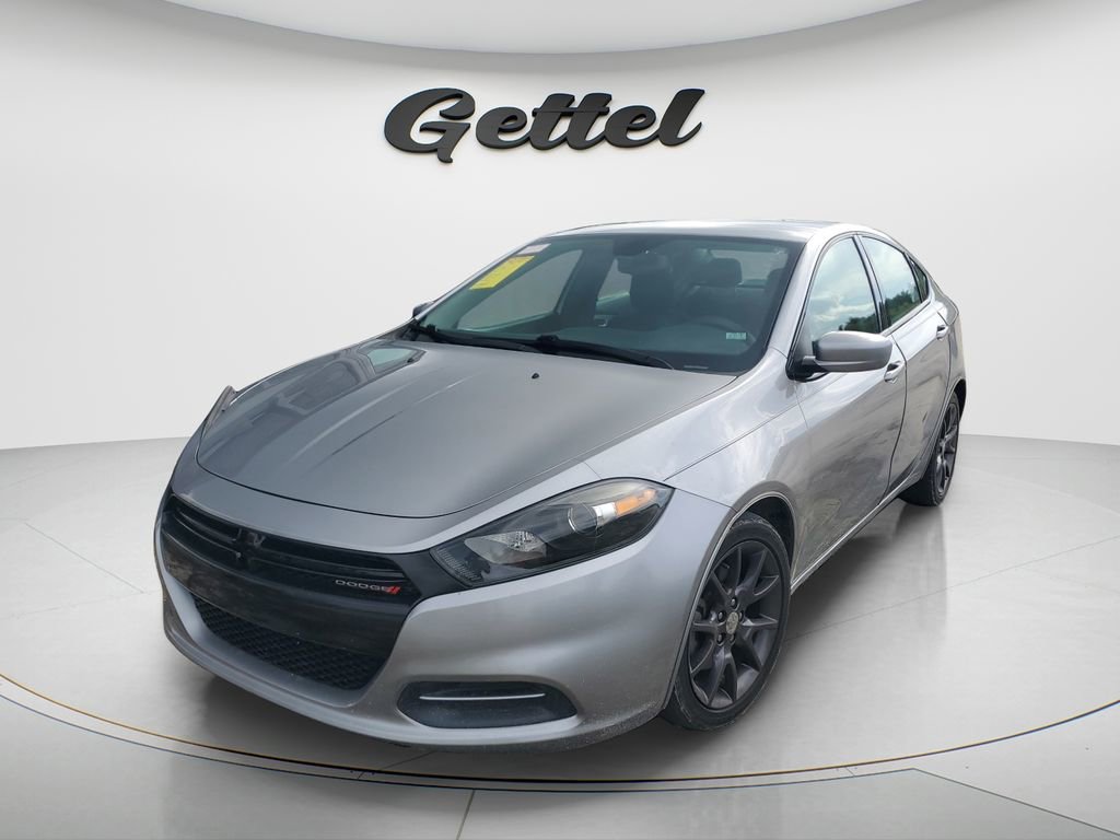 Used 2015 Dodge Dart SE w/ Convenience Group FWD image 1