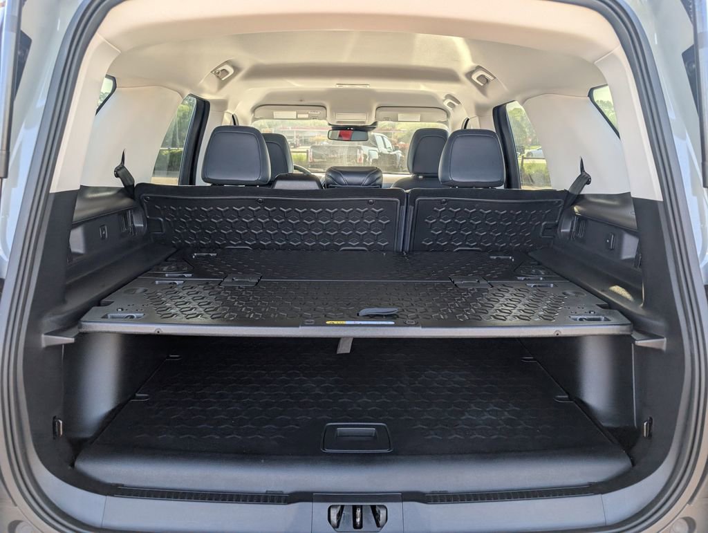 Used 2022 Ford Bronco Sport Outer Banks w/ Tech Package AWD/4WD image 30