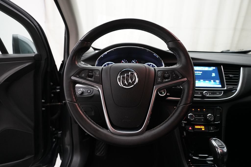 Used 2017 Buick Encore Sport Touring AWD/4WD image 4