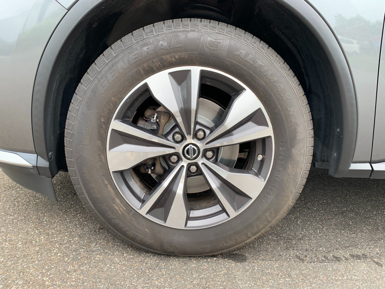 Used 2019 Nissan Murano SV AWD/4WD image 39
