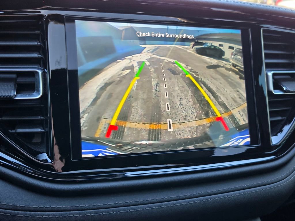 Certified 2021 Dodge Durango Citadel image 3