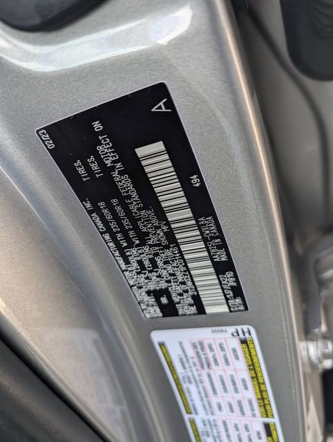 Used 2023 Lexus NX 350h 350h Base w/ Cold Area Package image 38