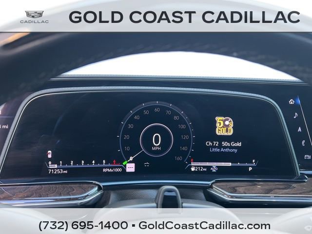 Used 2023 Cadillac Escalade Sport Platinum image 28