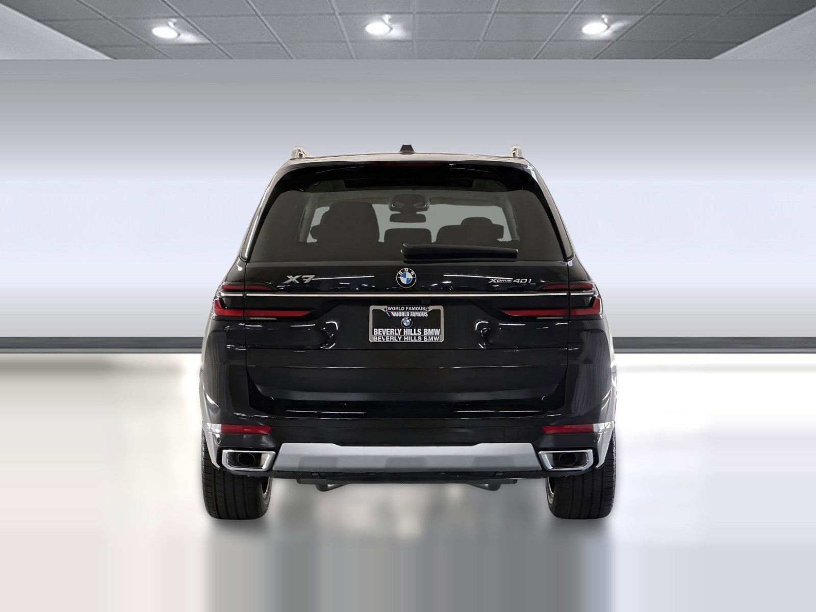 Used 2026 BMW X7 xDrive40i w/ Premium Package image 10