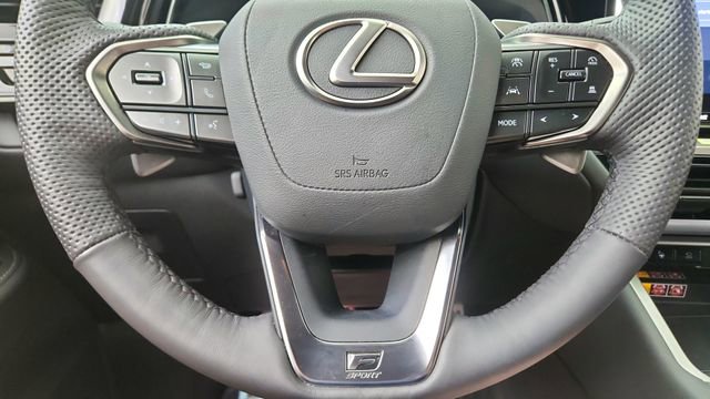 Used 2026 Lexus TX 500h AWD w/ Technology Package image 43