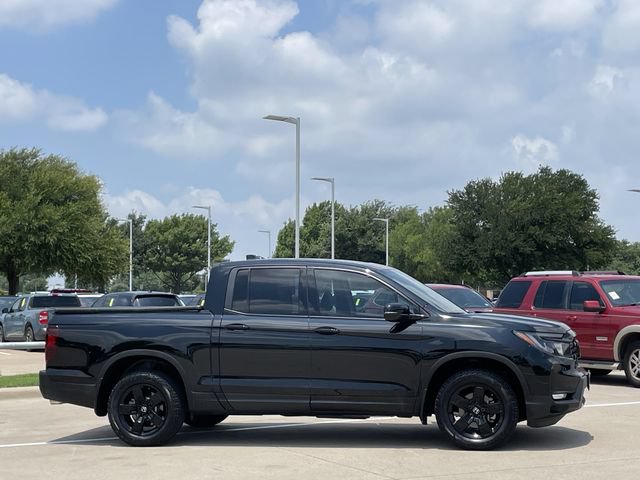 Certified 2025 Honda Ridgeline Black Edition image 3