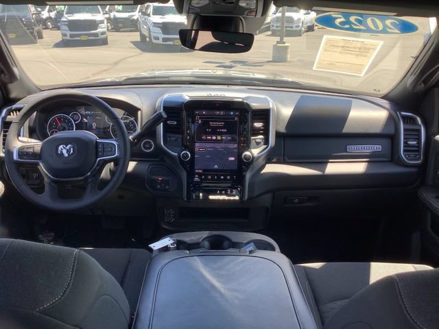 Used 2025 RAM 2500 Big Horn AWD/4WD image 6