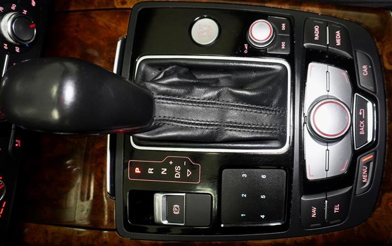 Used 2016 Audi A6 2.0T Premium Plus w/ Premium Plus Package image 25