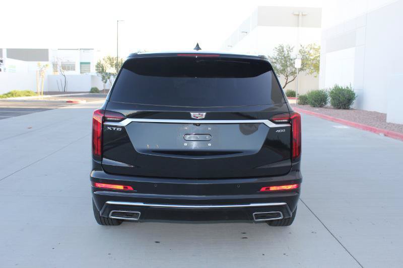 Used 2024 Cadillac XT6 Premium Luxury FWD image 6