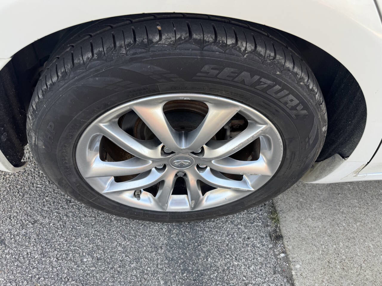 Used 2009 INFINITI G37 Journey w/ Premium Pkg RWD image 21