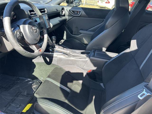 Certified 2024 Toyota GR86 Premium image 11
