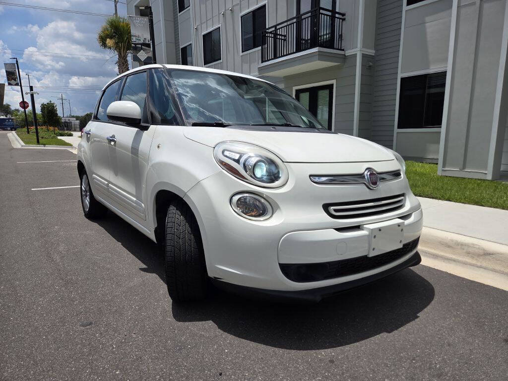 Used 2014 FIAT 500L Easy FWD image 4