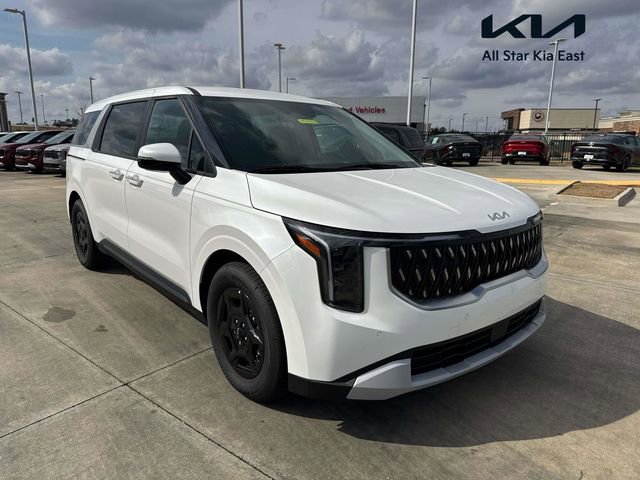 New 2026 Kia Carnival