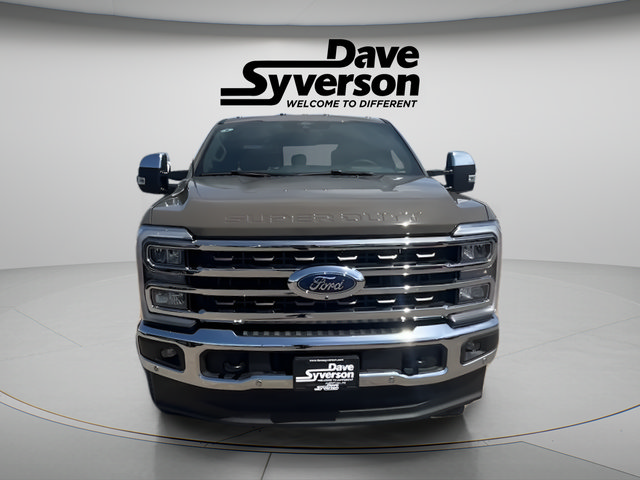 New 2026 Ford F350 King Ranch w/ Chrome Package AWD/4WD image 2