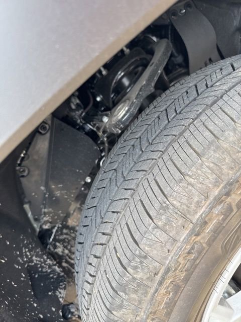 Used 2026 Toyota Tundra SR5 AWD/4WD image 13