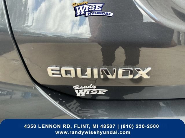 Used 2022 Chevrolet Equinox LT AWD/4WD image 29