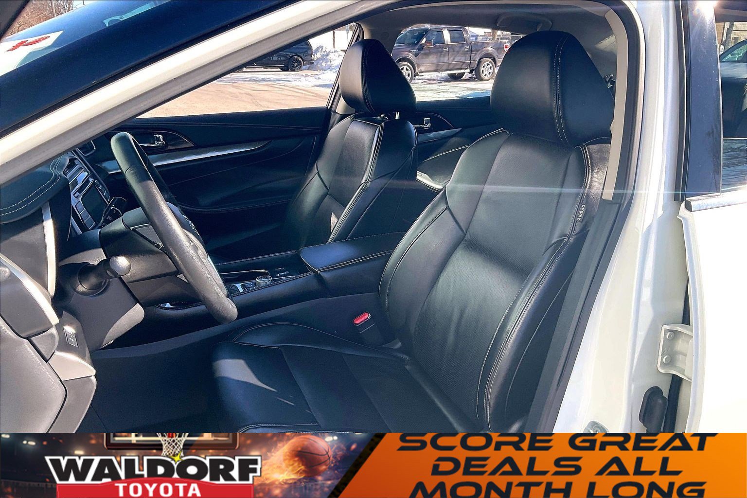 Used 2023 Nissan Maxima SV w/ Floor Mat Group image 29