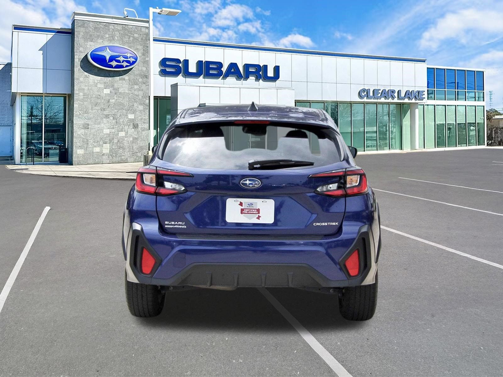 Certified 2024 Subaru Crosstrek 2.0i AWD/4WD image 5