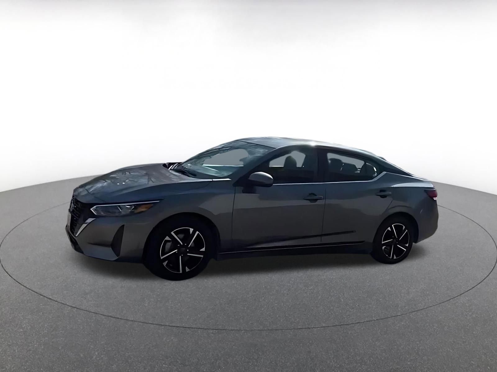 Used 2025 Nissan Sentra SV FWD image 7
