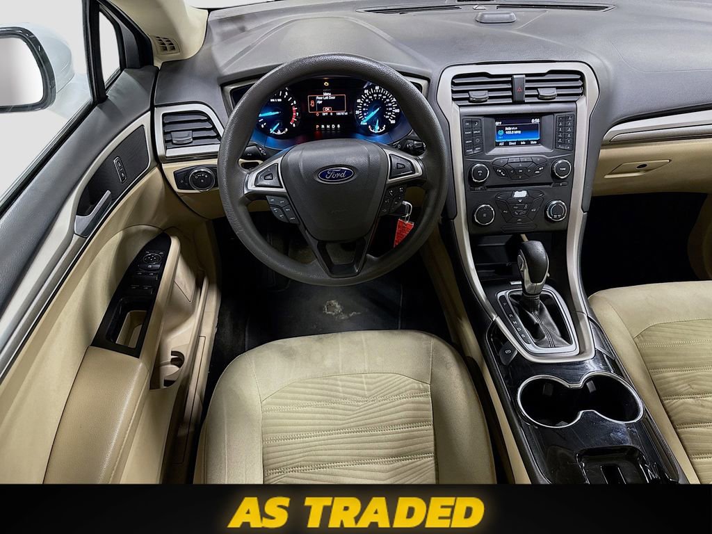 Used 2016 Ford Fusion SE image 20
