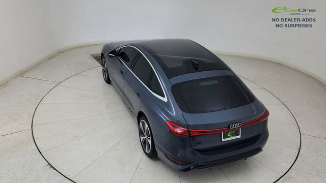 Used 2025 Audi A6 e-tron Premium Plus w/ Premium Plus image 83