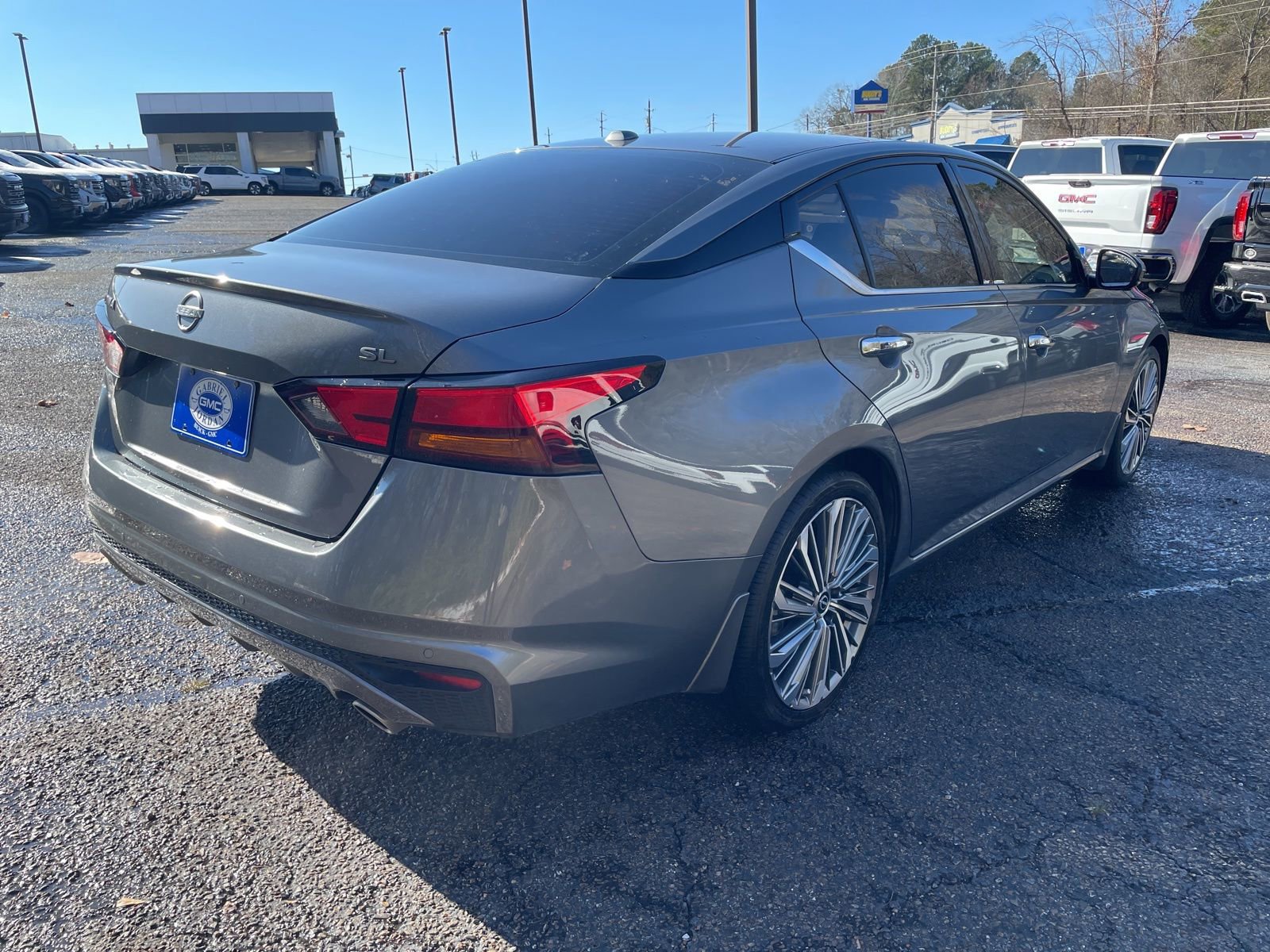 Used 2024 Nissan Altima 2.5 SL image 5