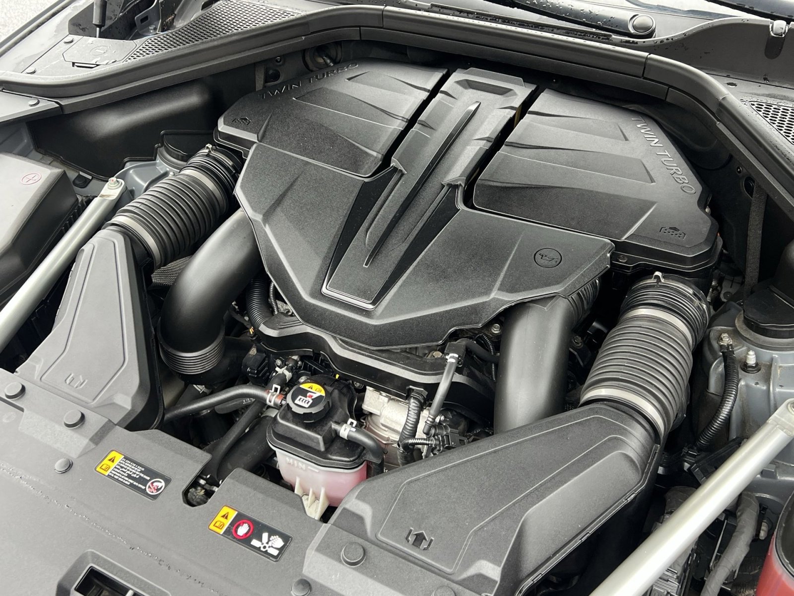 Used 2024 Genesis GV80 3.5T AWD/4WD image 27